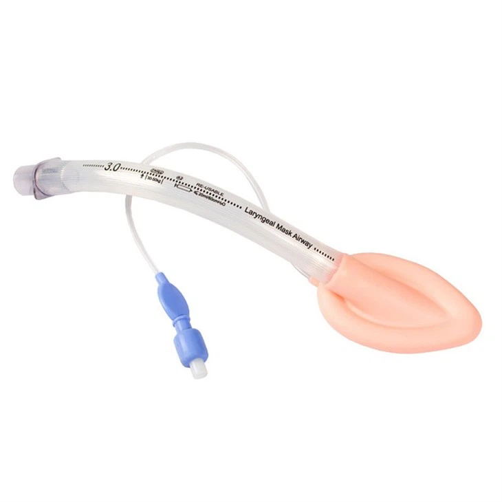 Disposable And Reusable Silicone Laryngeal Mask Airway