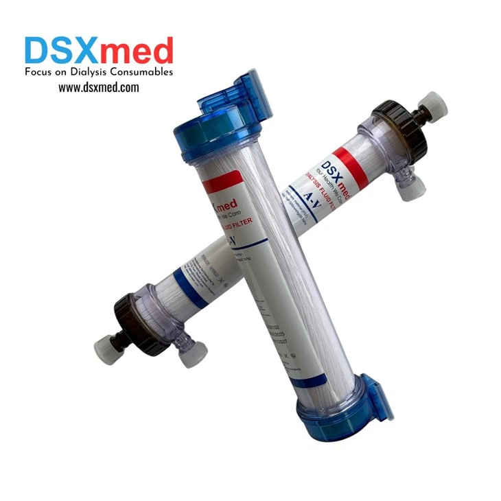 Renal Dialysis Solution Filter