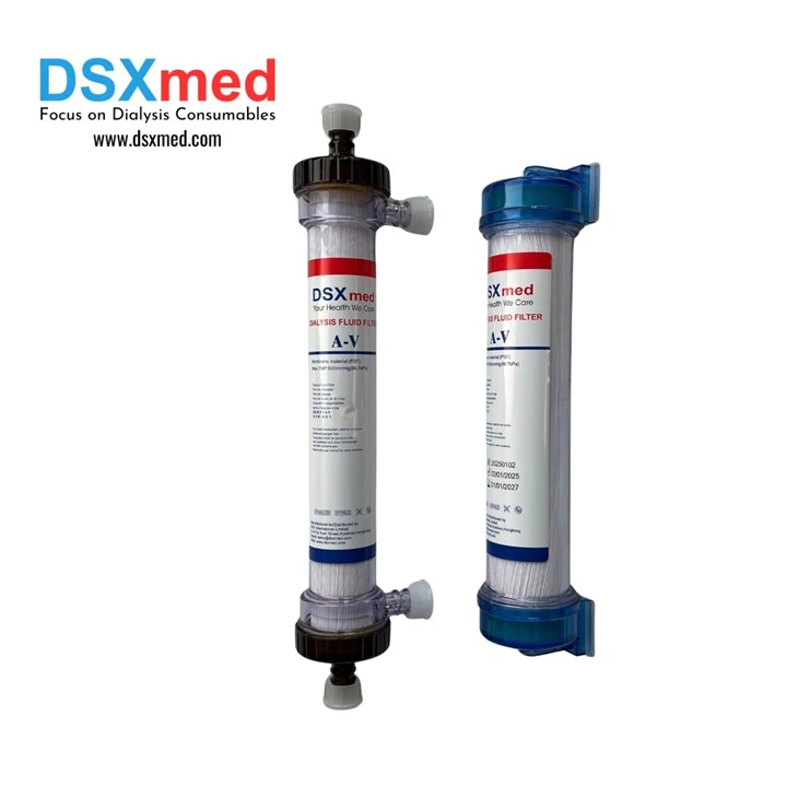 Renal Dialysis Solution Filter