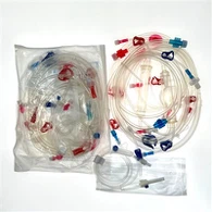 হেমোডায়ালাইসিসের জন্য টিউব সেট